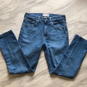 Everlane | Ankle High Rise Jean